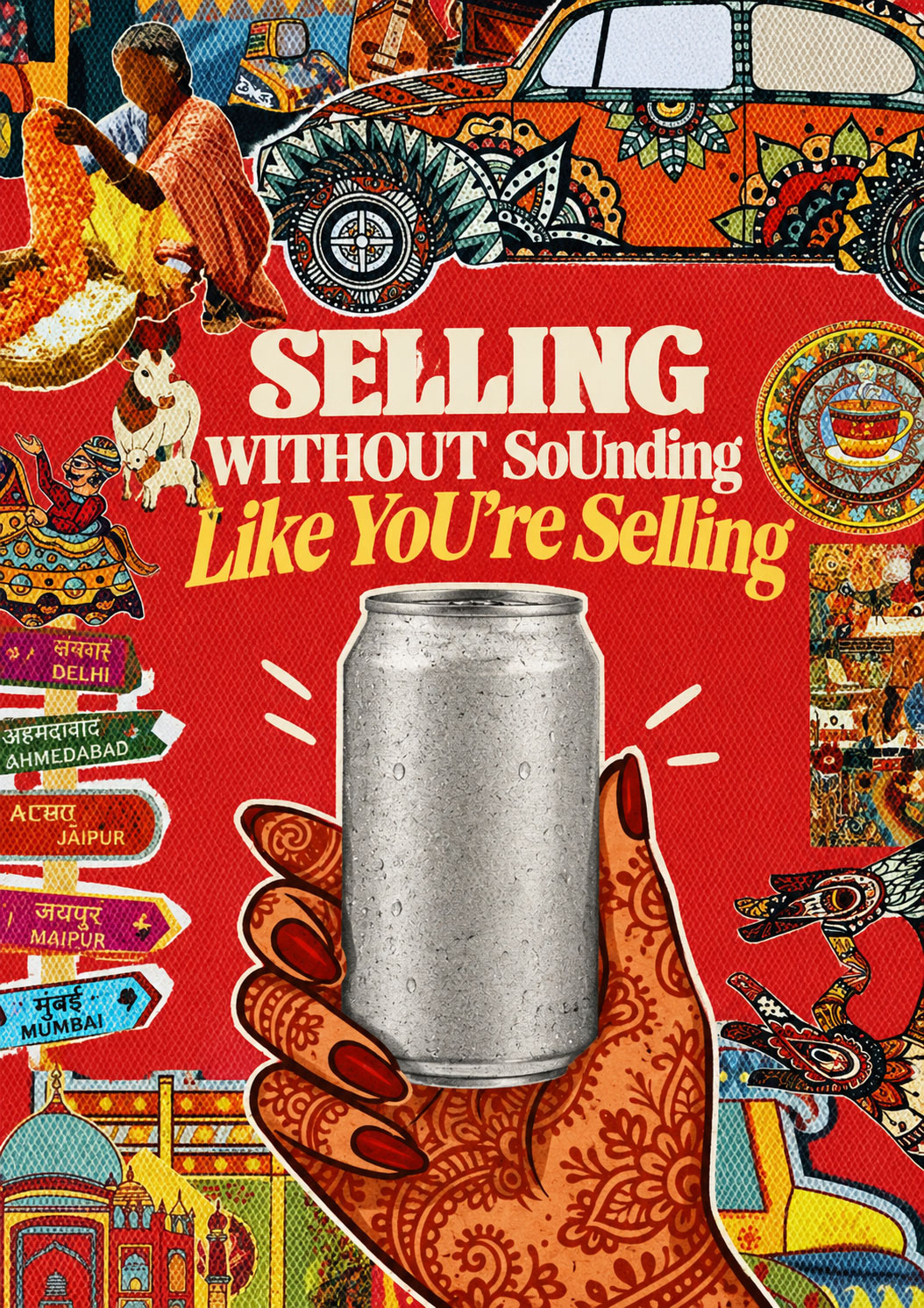 Selling Without SoUnding Like YoU’re Selling